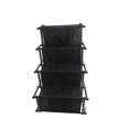thumbnail image 2 of Foldable Dog Steps, Prevent Slip Wear Resistant Folding Pet Car Ladder  for Truck, 2 of 8