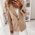 thumbnail image 4 of Manteau à Manches Longues pour Femmes, Veste de Mode, Manteau Long pour Femmes, Veste de Mode pour Femmes, 4 of 9