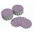 thumbnail image 3 of Inkdotpot Retirement Is Sweet Text Bottle Tag Real Rose Gold Foil Favor Hang Tags Pack Of 50, 3 of 6