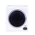 thumbnail image 1 of Equator Compact Vented Sensor Dryer 3.5cf/13lbs 110V Bottom control DIGITAL, 1 of 12