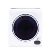 Equator Compact Vented Sensor Dryer 3.5cf/13lbs 110V Bottom control DIGITAL