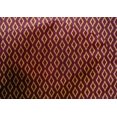 thumbnail image 4 of oneOone Cotton Silk Fabric Geometric Ikat Print Fabric By Yard 42 Inch Wide, 4 of 4