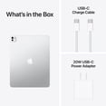 thumbnail image 3 of Open Box - Apple iPad Pro 11" Touchscreen Tablet (Apple M4 / 16 GB RAM / 1 TB eMMC / MacOS), 3 of 3