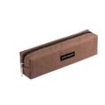 thumbnail image 1 of Boovnll Pencil Pouch, Solid Color Small Canvas Pencil Case Stationery Box Pencil Case Student Male and Female Stationery Bag Large Capacity Pencil Case Storage Box, Pencil Case, 1 of 4