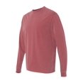 thumbnail image 1 of Comfort Colors T-Shirt à Manches Longues pour Adulte, Poids Lourd, RS, 1 of 1