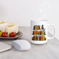 thumbnail image 3 of Vaidha Gift For Book Lover, Floral Book Mug, Reading Mug, Flower Book Mug, Book Lover Mug, Librarian Mug,Teacher Gift, 3 of 4