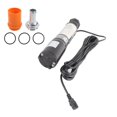 thumbnail image 4 of Copper Wire Motor Pump,DC 12V Solar Water Solar Water Pump DC Submersible Pump Highly Recommended, 4 of 8