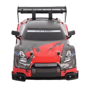 RC Voiture de course, RC Voitures 1/24 Compact à l'échelle avec télécommande pour la maison pour garçons filles