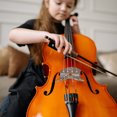 thumbnail image 4 of 1Ensemble Pont de Violon Carré Noir pour Mesure de Hauteur et de Distance des Cordes, 4 of 9