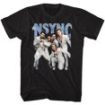 thumbnail image 1 of NSYNC T-Shirt Noir pour Adulte Strike A Pose, 1 of 1