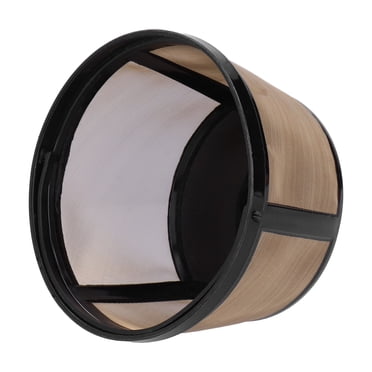 Khall Coffee Filter Reusable Coffee Filter Stainless Steel Coffee Machine Filter Fit For Mr. Coffee Machines Coffee Filter Basket