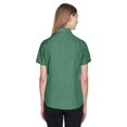 thumbnail image 2 of Harriton T-Shirt Texturé de Camp pour Femmes Barbados, 2 of 3
