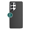 thumbnail image 2 of onn. Samsung Galaxy S25 Ultra Protective Gel Case with Corner Protection, Black, 2 of 8