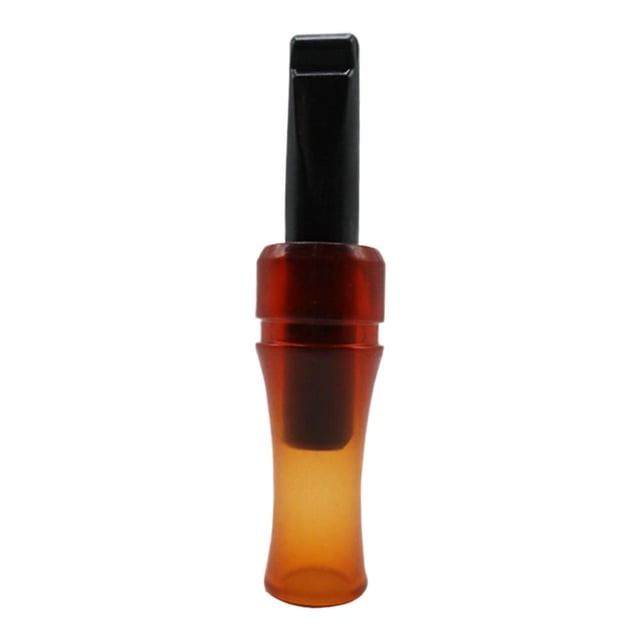ZOUBAOQ Crow Call Decoy to Attract Crows, Imitation Crow Bird Whistle with Realistic Sound, Crow Attracting Calls Crow Call Hunting Callers Rook for Newcomers, Black Brown