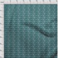 thumbnail image 3 of oneOone Viscose Jersey Fabric Arrow & Diamond Geometric Printed Fabric 1 Yard 60 Inch Wide, 3 of 5