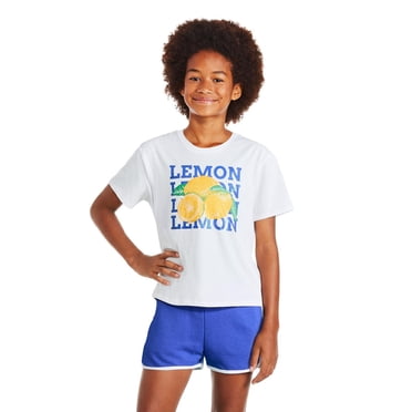 T-shirt à imprimé graphique George pour filles