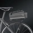 thumbnail image 4 of UsRHHA Bike Back Seat Bag Folding Shelf Bag, Polyester 10L Large Capacity for Riding Commuting, Bicycle Bag Cycling Pack, 4 of 7