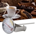 thumbnail image 2 of Heaveant Coffee Thermometer, Stainless Steel Probe Instant Thermometer Kitchen Food Meat Milk Coffee Pointer Thermometer, 2 of 8