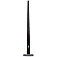 thumbnail image 1 of Antenne stéréo omnidirectionnelle AM / FM intérieure amplifiée de TERK - Noir, 1 of 3