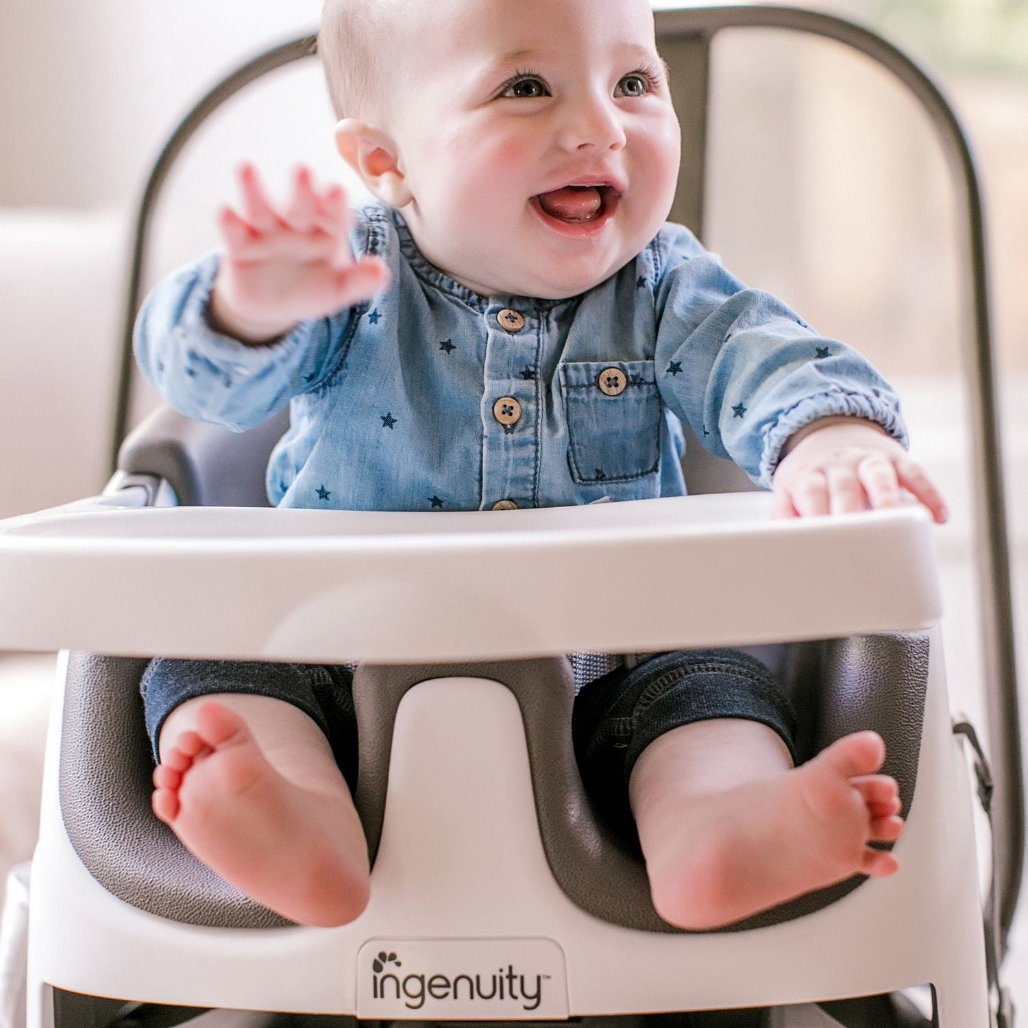 Ingenuity Baby Base 2-in-1™ Seat
