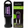 thumbnail image 3 of GREENSTRIKE® 2 En 1 Moustique Zapper rechargeable & Lampe de poche, 3 of 9