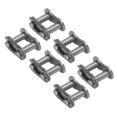 thumbnail image 3 of Chaîne Maître, Chaîne à Rouleau Facile à Utiliser Durable pour Kart, 3 of 8