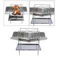 thumbnail image 2 of S SERENABLE barbecue grill accessories tools 3Pcs Stove+BBQ Stick+Plate, 2 of 8
