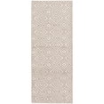 thumbnail image 1 of Mainstays Modern Contemporary Pattern, Machine Washable Area Rug, Runner Mat 2x7, Recommended for Hallway, Bedroom, Kitchen, and Laundry Room, 1 of 5