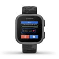 thumbnail image 2 of Garmin Bounceâ¢, Kids Smartwatch, Two-Way Text and Voice Messaging, Location Tracking, Black Camo, 2 of 6