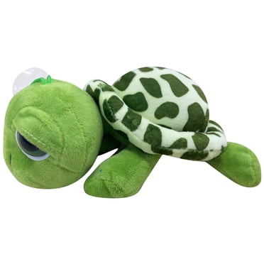 CSEONEO Cadeau pour Enfants, Jouets en Peluche Tortue Grands Yeux Tortue de Mer Câlin Ventre Enfants