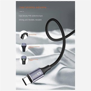 1M Type-C Fast Charging Cable Charging Data Cable