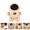 thumbnail image 3 of AMERTEER 1 Pce Adorable Poupée en Peluche Astronaut, Jouet en Peluche Spaceman, Coussin, 3 of 6
