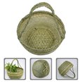 thumbnail image 3 of Panier de Rangement pour Cuisine et Jardin en Vert Clair, 3 of 8