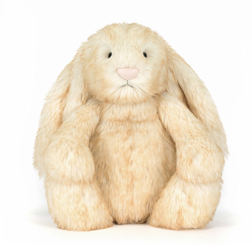 うさぎLuxe BunnySpringloweリュクスぬいぐるみ Jellycat Springlowe Luxe Bunny Big Plush Toy, 20.1 Inches - Walmart.ca
