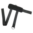 thumbnail image 2 of Adjustable Dumbbell Ankle Strap Dumbbell Attachment for Weight Attachment Training Bodybuilding Ankle Lifting, 2 of 9