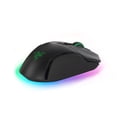 thumbnail image 2 of Razer Basilisk V3 Pro Wireless Gaming Mouse | 30K DPI Optical Sensor, HyperScroll Tilt Wheel, Gen-3 Switches, 13-Zone Chroma RGB, 13 Programmable Controls, 3 Connection Modes, Black, 2 of 7