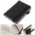 thumbnail image 3 of SHISUYAN 2 Pcs Bloc-Notes de Poche Étudiants Carnet d'Écriture Portable Bloc-Notes Étudiants Bureau Conférence Bloc-Notes, 3 of 6