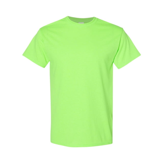 5000 Gildan T-Shirts T-Shirt en Coton Épais