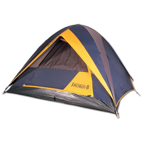 World Famous Spectrum Tent - Sleeps 4 People