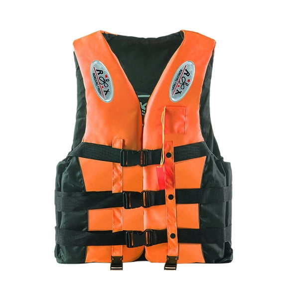 Dvkptbk Life Jacket Adults Life Jacket Aid Kayak Ski Buoyancy Fishing Watersport Pool Accessories