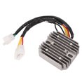 thumbnail image 2 of Voltage Regulator, 32800-31021 Waterproof Motorcycle Voltage Rectifier Good Heat Dissipation Fuel Saving  For Upgrade, 2 of 8
