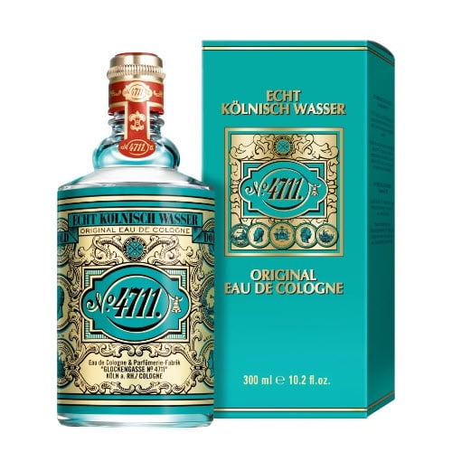 4711 Original Echt Kolnisch Wasser EDC Splash pour Lui / Elle 300 ml / 10.1 Fl. Oz