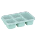 thumbnail image 2 of Fankiway Bento Lunch Box Set -Meal Prep Containers for Kids Adults Thickened and Easy-to-Clean Lunch Box Containers Stackable Lunch Box for Kids and Adults Bento Box Containers, 2 of 6