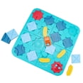 thumbnail image 1 of Logical Road Builder Toy for Christmas Gift 118 Challenges Multifunctional Road Building Maze Toy Parent-children Interaction Logic Reasoning Toys Hand-on Ability Training Puzzle Toy for, 1 of 1