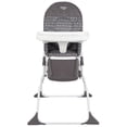 thumbnail image 1 of Chaise Haute SimpleFold™ LX de Cosco Kids, 1 of 7