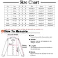 thumbnail image 3 of Timegard Womens Jacket Plus Size Plaid Stand Collar Button down Fleece Hooded Jacket Winter Fuzzy Warm Coat, 3 of 5