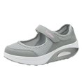 thumbnail image 4 of Kcodviy Chaussures Plateforme Sport Respirantes Chaussures Basses pour Femmes Décontractées Course Légères Chaussures Décontractées Chaussures Montantes Décontractées pour Femmes Chaussures Décontractées pour Femmes, 4 of 8