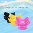 thumbnail image 1 of Embouchure pour Régulateurs de Plongée sous-Marine Embouchure de Plongée sous-Marine et Tubas Rose, 1 of 8
