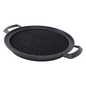Japanese Mini Hibachi Grill Aluminum Alloy Portable Charcoal BBQ Tabletop Grill for Family Uniform Heating Multi Functional Use Quick Heating