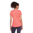 thumbnail image 3 of Athletic Works Women's Short Sleeve Tee, 3 of 6